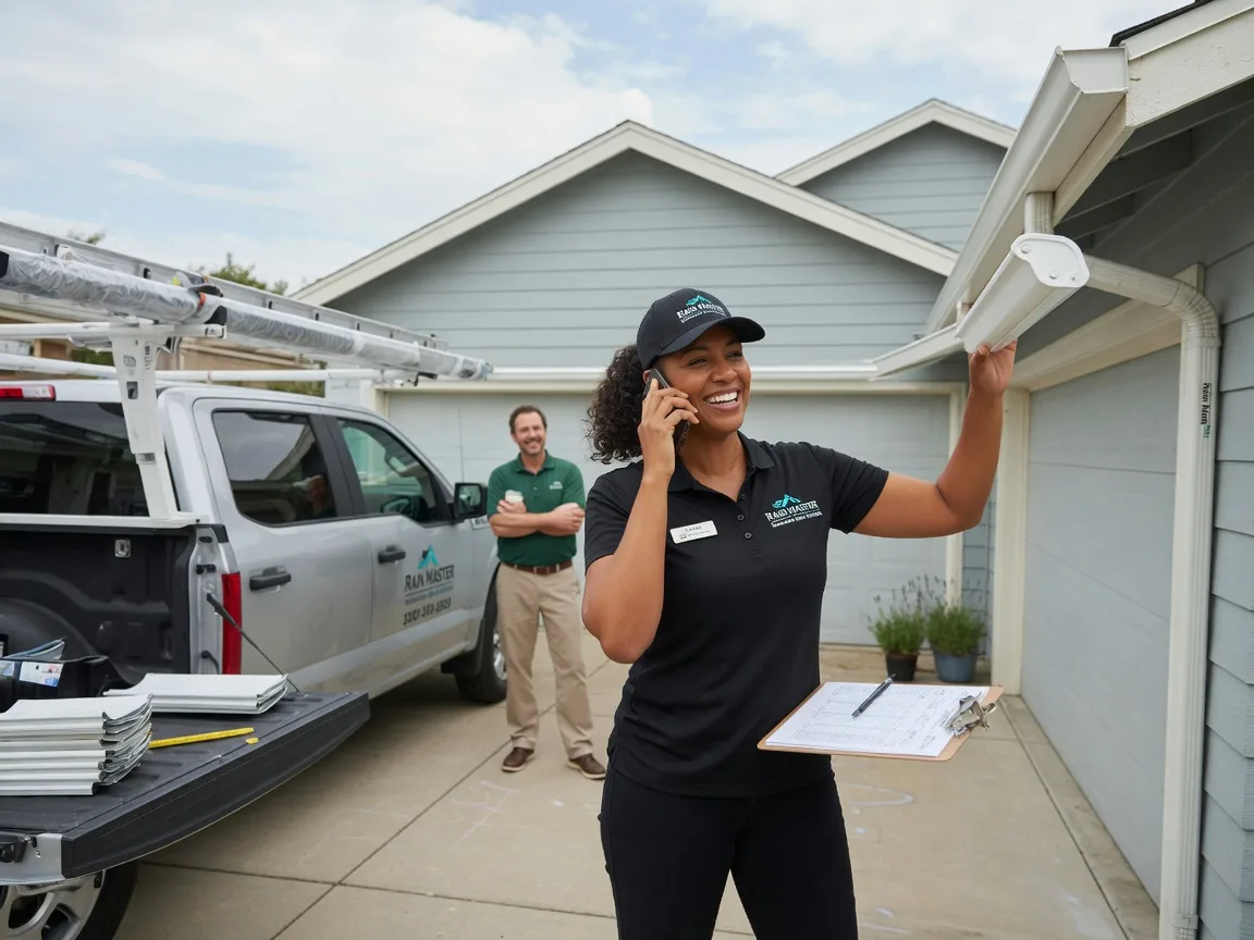 Gutter Installation Carpenter, WY FAQs